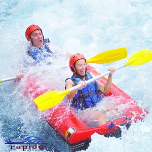 avsallar rafting excursion