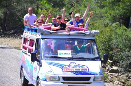 selge tour okurcalar