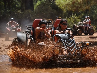 buggy excursion mahmutlar