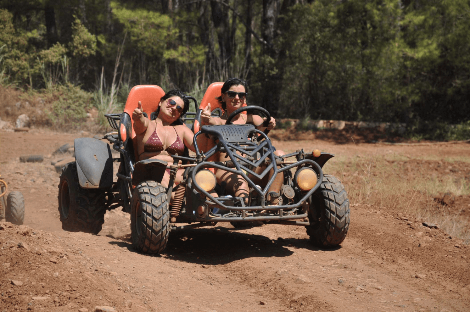 buggy incekum tour