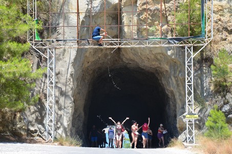 OKURCALAR GREEN CANYON TOUR