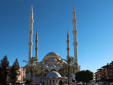 manavgat külliye