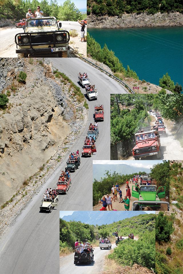 jeep tour