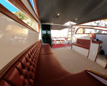 private yacht alanya