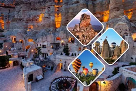 alanya to cappadocia tour