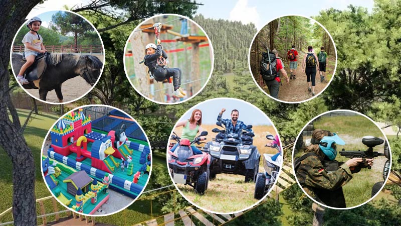 alanya adventure park