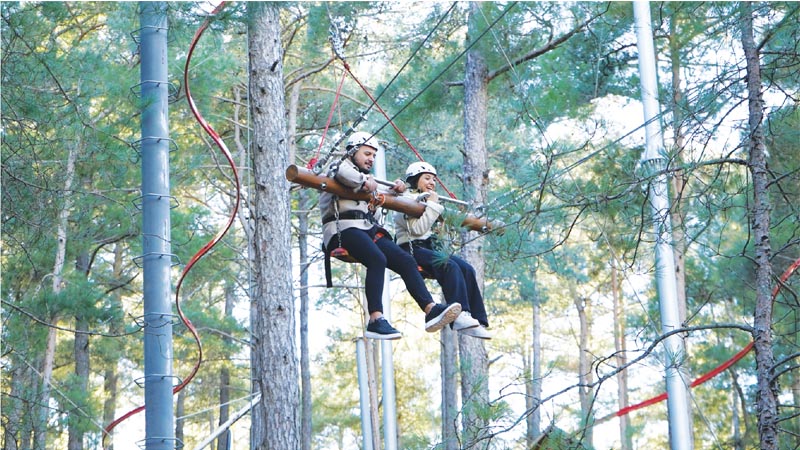 alanya adventure park