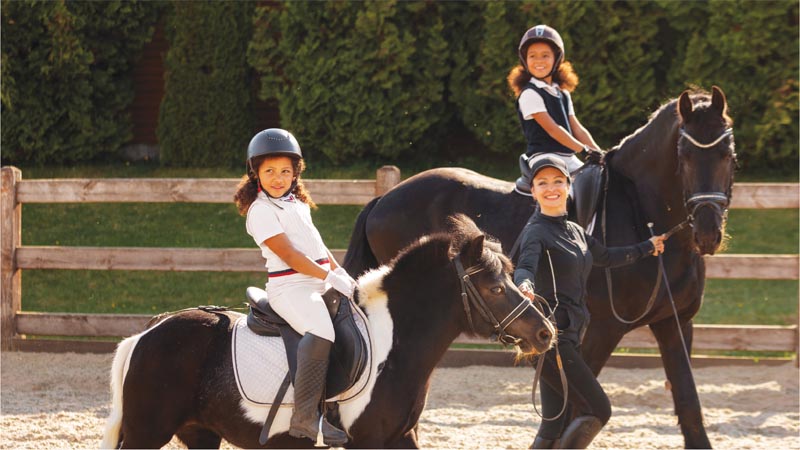 alanya horse riding