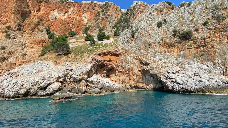 alanya pirate tour