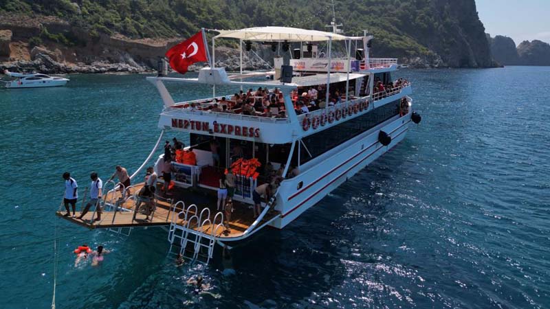 avsallar bays boat tour