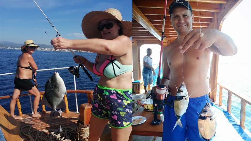 avsallar fishing tour