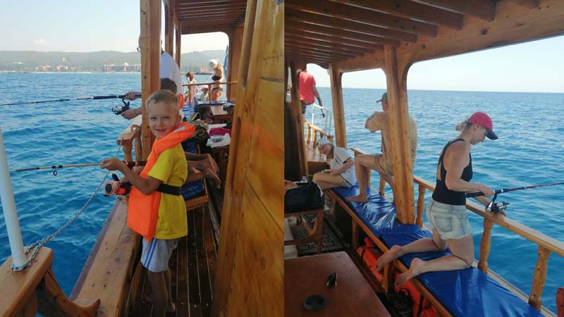 avsallar fishing trip