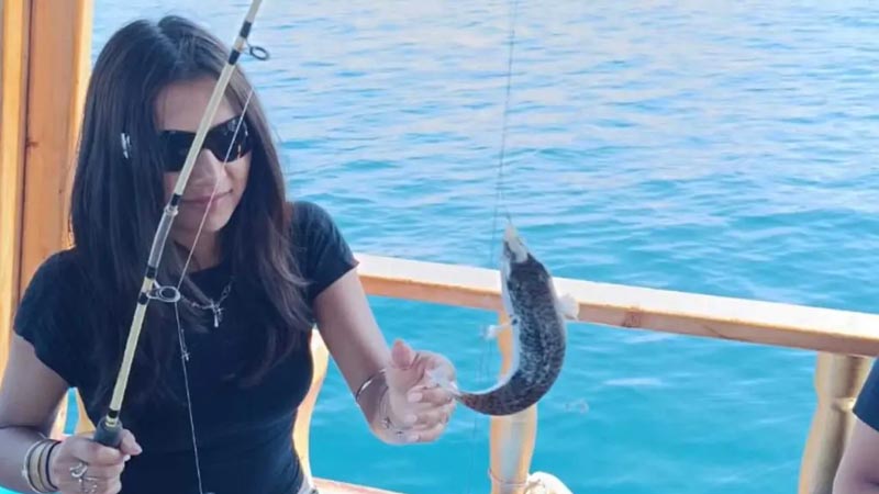 avsallar fishing