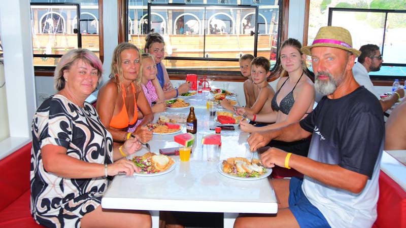 avsallar luxury boat tour