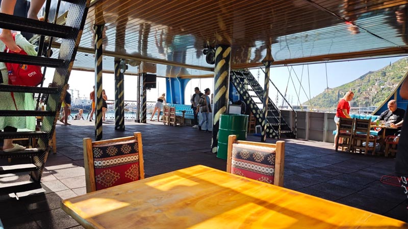 boat tour alanya