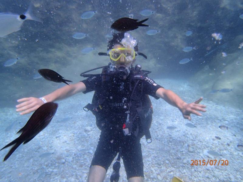 diving near okurcalar