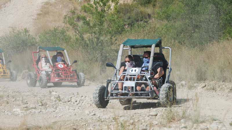 konakli buggy excursion