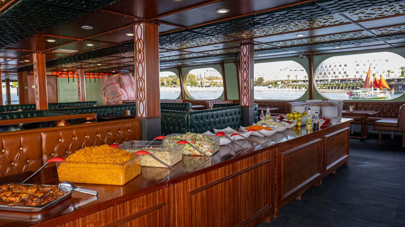 legend big kral lunch