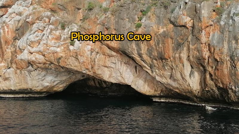 phosphorus cave