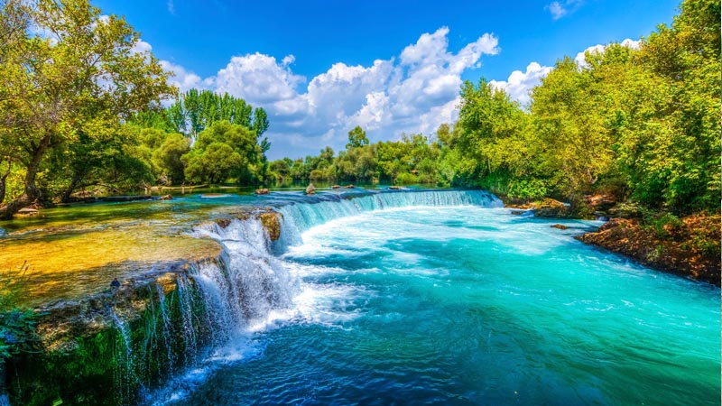alanya to manavgat waterfall