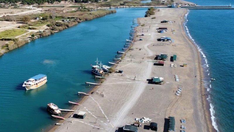 manavgat boat tour from alanya