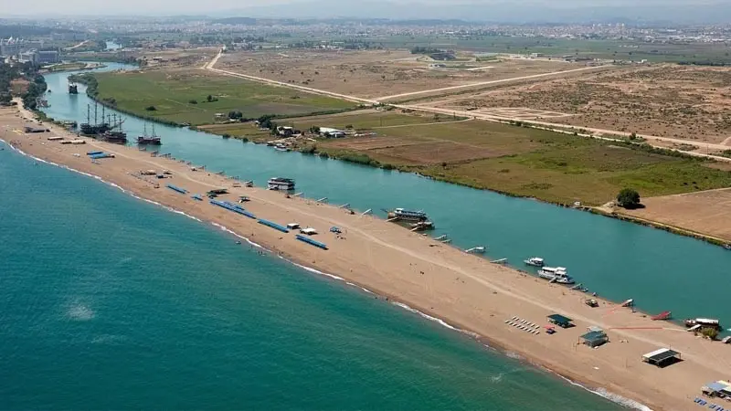 manavgat-river-and-sea tour from alanya