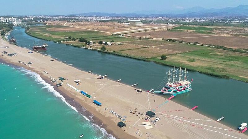 manavgat river tour from alanya