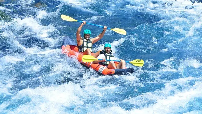 rafting-cano mahmutlar