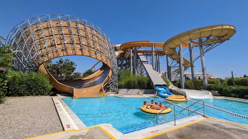alanya land of legends aquapark price