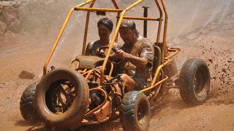 buggy safari koprulu canyon