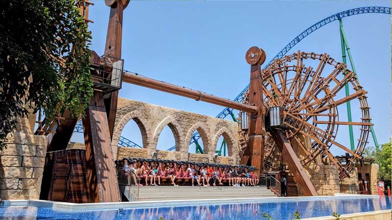 galeon land of legends alanya