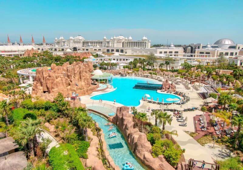 land of legends tour from alanya