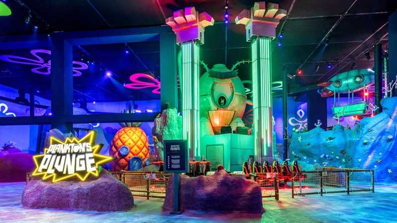 nickelodeon land from alanya