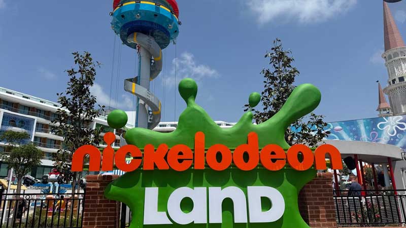 nickelodeon land ticket from alanya