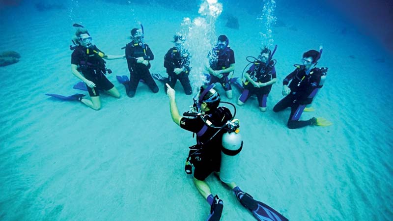 alanya scuba