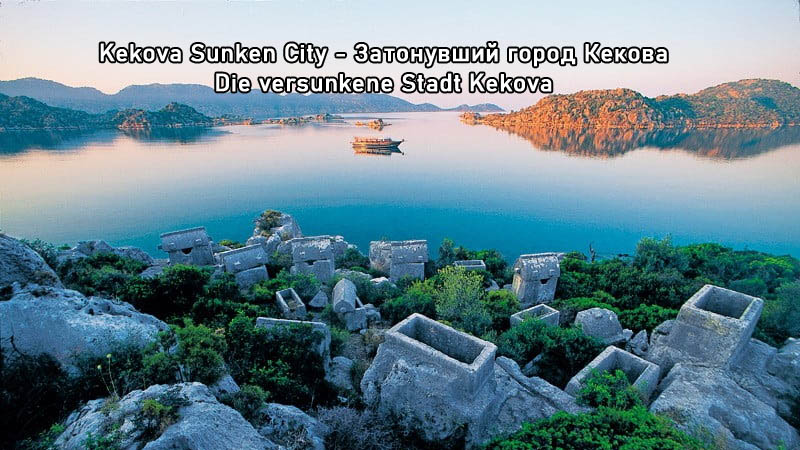 kekova excursion from alanya