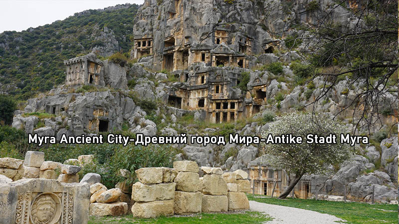 myra tour from alanya prices