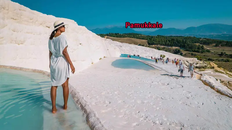 pamukkale excursion from alanya