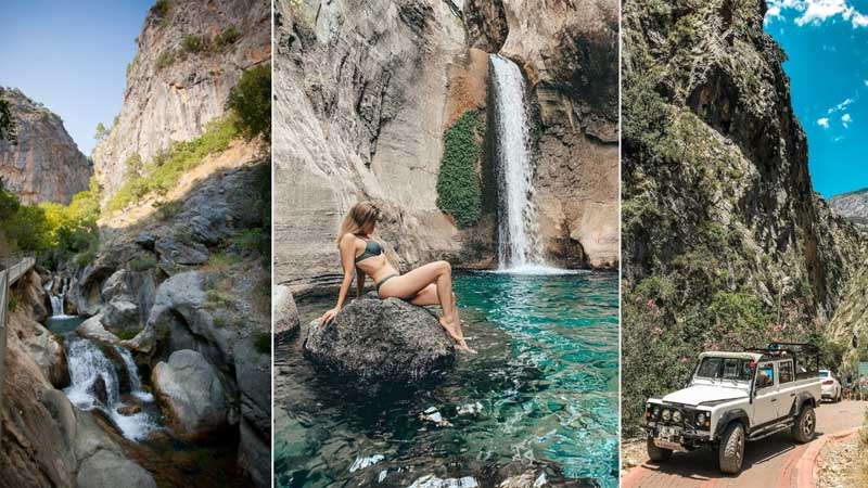 alanya sapadere jeep tour