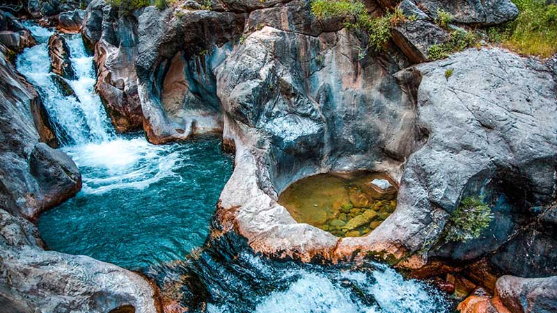 alanya to sapadere canyon