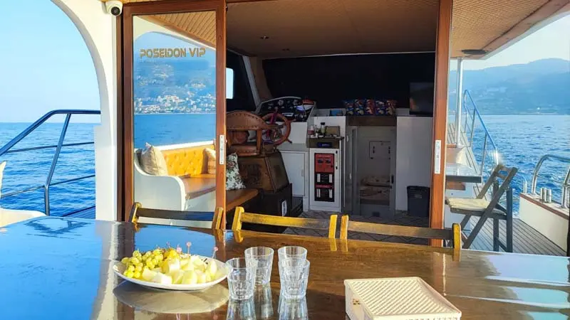 alanya yacht charter prices