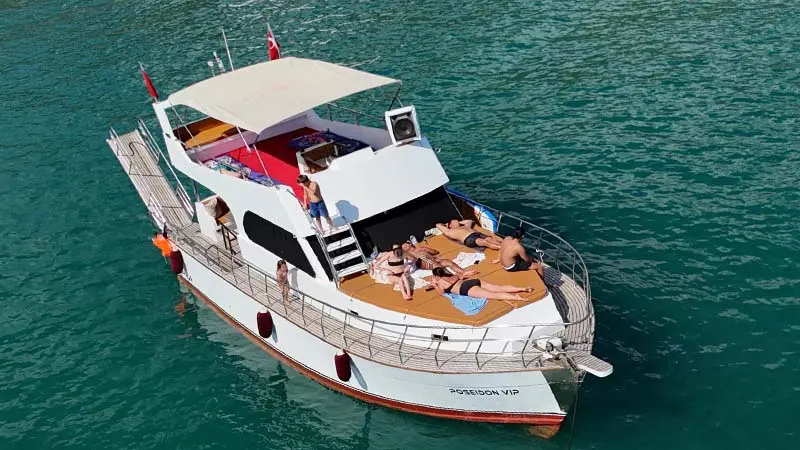 alanya yacht recommendations