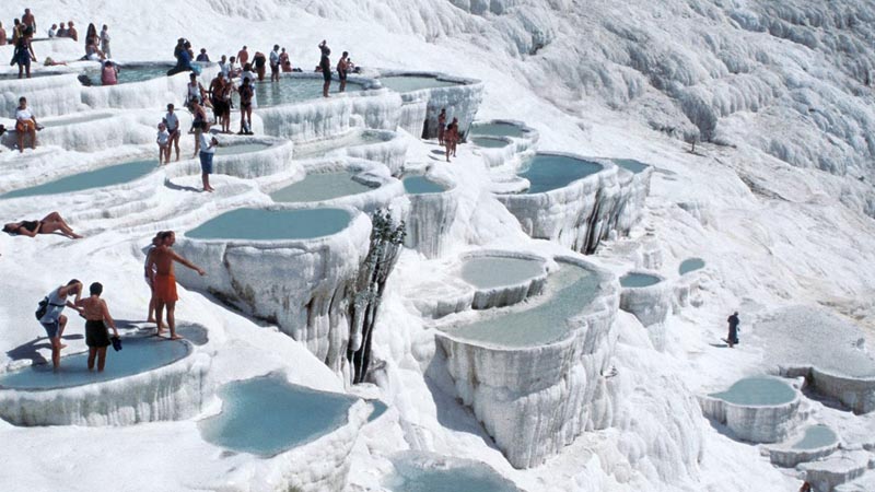 pamukkale tour from alanya