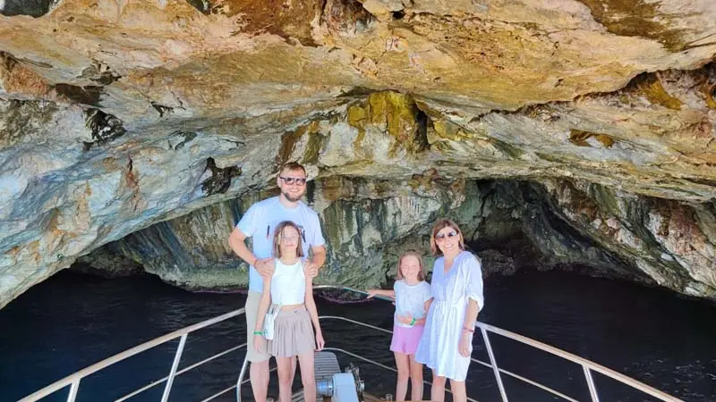 phosphorus-cave-alanya yacht