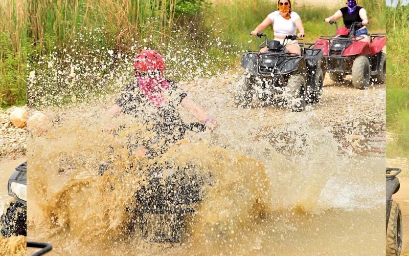 quad safari in alanya