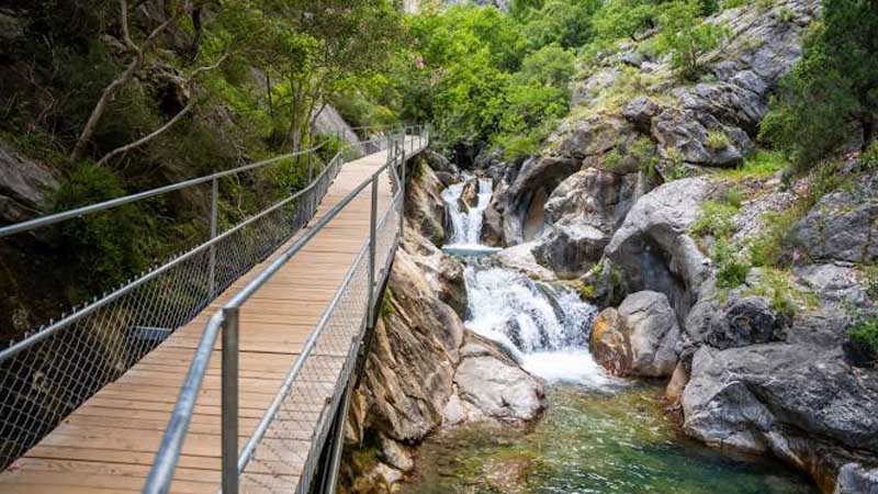 sapadere canyon tour from alanya