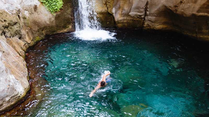 sapadere canyon tour prices from alanya