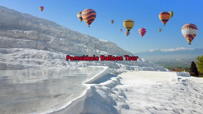 alanya to pamukkale tour