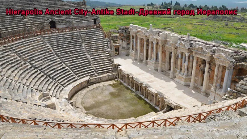 pamukkale hierapolis tour