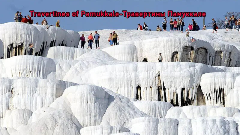 pamukkale tour from alanya